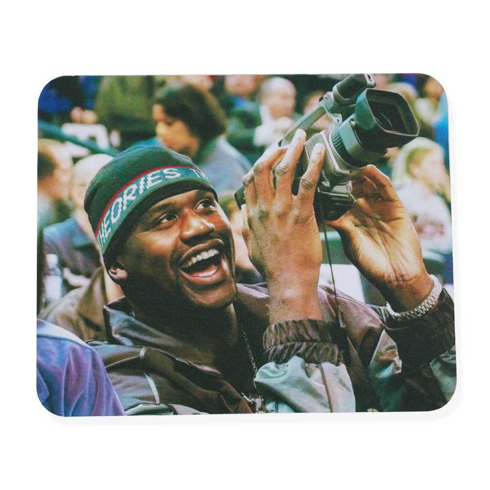 Theories COURTSIDE MOUSEPAD FRONT