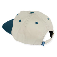 Theories Hand Of Theories Snapback Hat Pearl/Blue Jay BACK