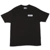 Theories HAND OF THEORIES TEE BLACK FRONT