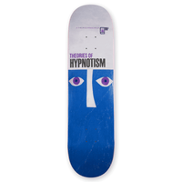 THEORIES HYPNOTISM SKATEBOARD DECK FRONT