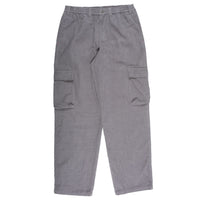 Theories Stamp Lounge Cargo Pants Wolf Grey FRONT