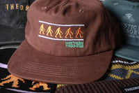 THEORIES NORTHERN THEORIES SNAPBACK FRONT DETAIL