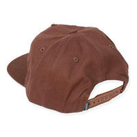 Theories NORTHERN THEORIES SNAPBACK BROWN BACK