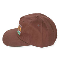 Theories NORTHERN THEORIES SNAPBACK BROWN SIDE