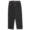 Theories Pavillion Jeans Black Front