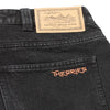 Theories Pavillion Jeans Black PATCH