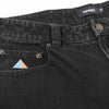 Theories Pavillion Jeans Black POCKEt