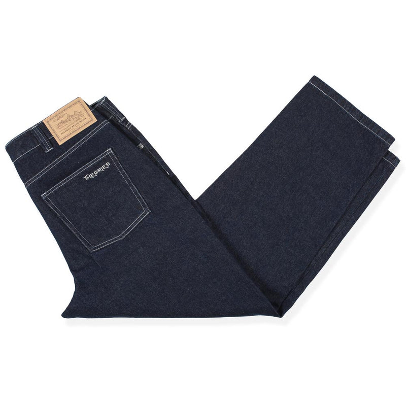 Theories Pavillion Jeans Raw Indigo FOLD