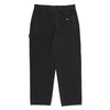 Theories PIANO TRAP Carpenter Pant BLACK PREBOOK BACK