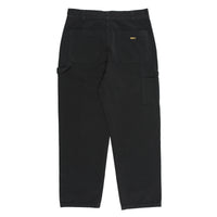 Theories PIANO TRAP Carpenter Pant BLACK PREBOOK BACK