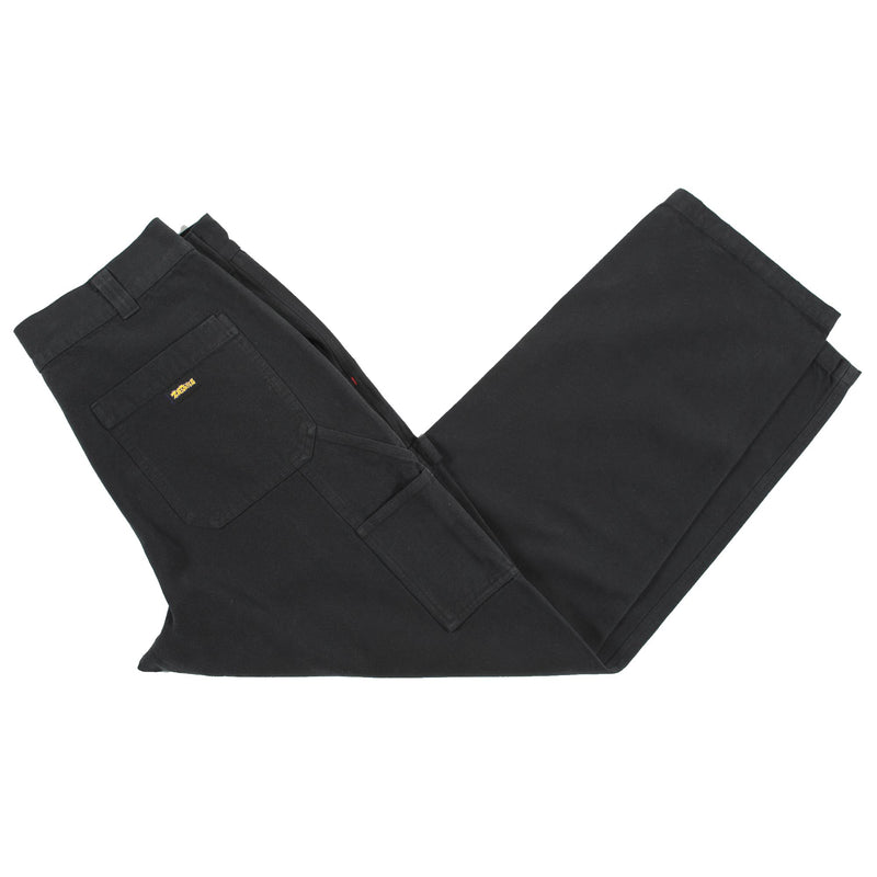 Theories PIANO TRAP Carpenter Pant BLACK PREBOOK SIDE