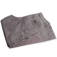 Theories PIANO TRAP Carpenter Pant WASHED PURPLE  FOLD