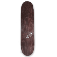 THEORIES POLLINATE SKATEBOARD DECK TOP