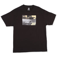 Theories PUBLIC ENEMY TEE BLACK FRONT