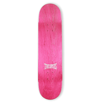 THEORIES PUNCHOUT SKATEBOARD DECK TOP