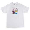 Theories SCHOOL HOUSE ROCK TEE ASH  FRONT