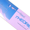 THEORIES THE ALIGNMENT SKATEBOARD DECK DETAIL