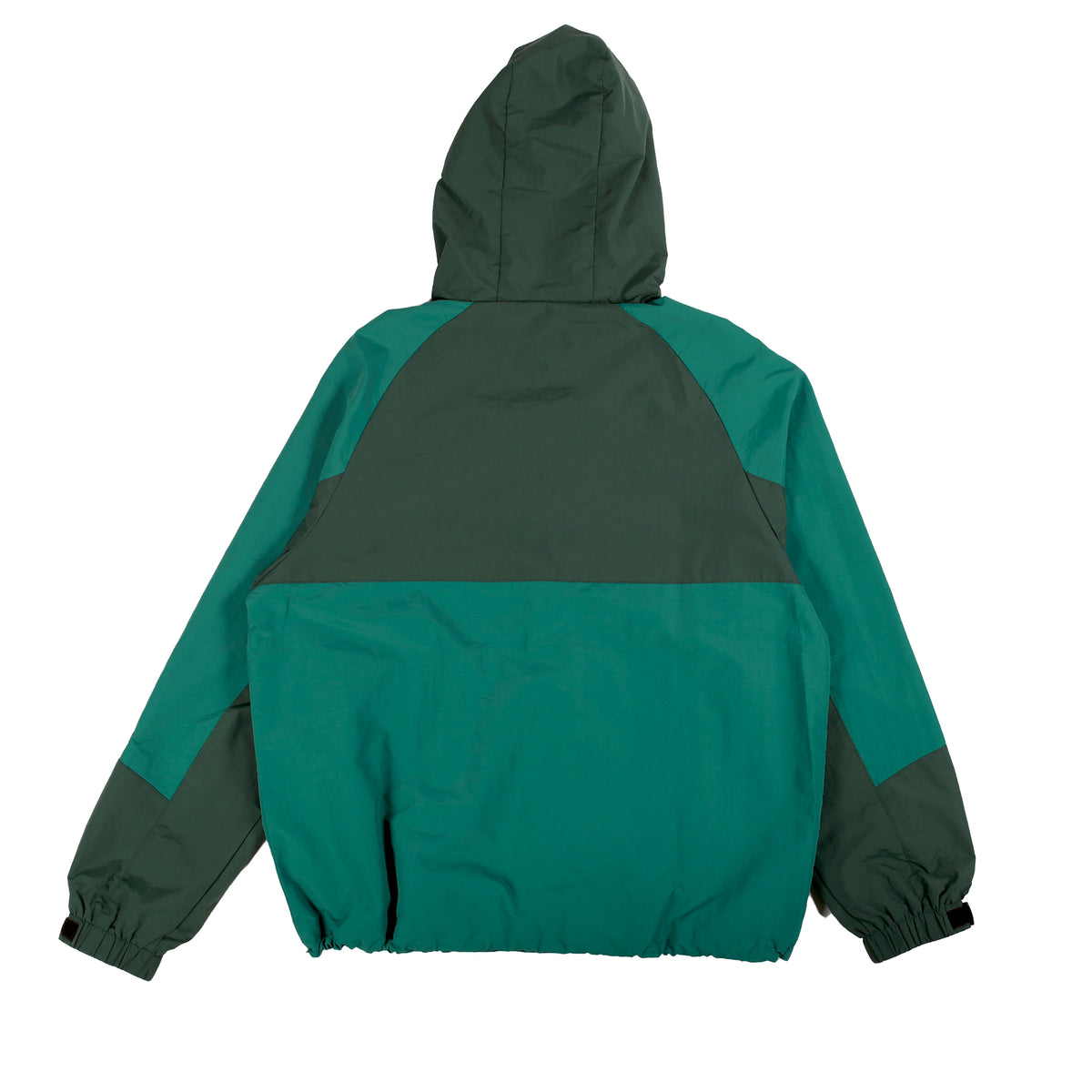 Theories Gale Shell Jacket Forrest BACK