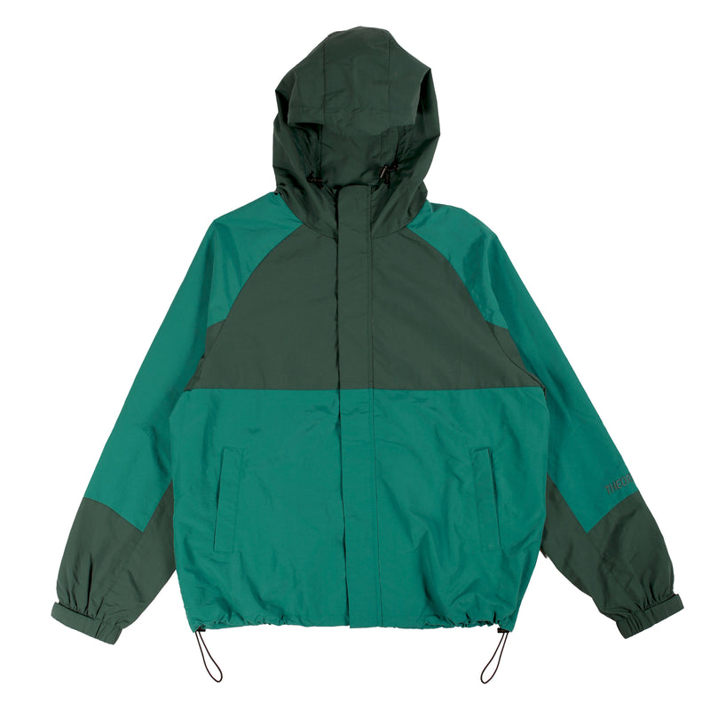 Theories Gale Shell Jacket Forrest FRONT