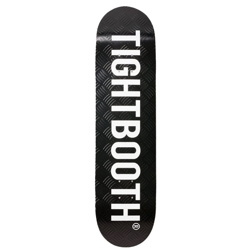 Tightbooth CP LOGO Skateboard Deck FRONT
