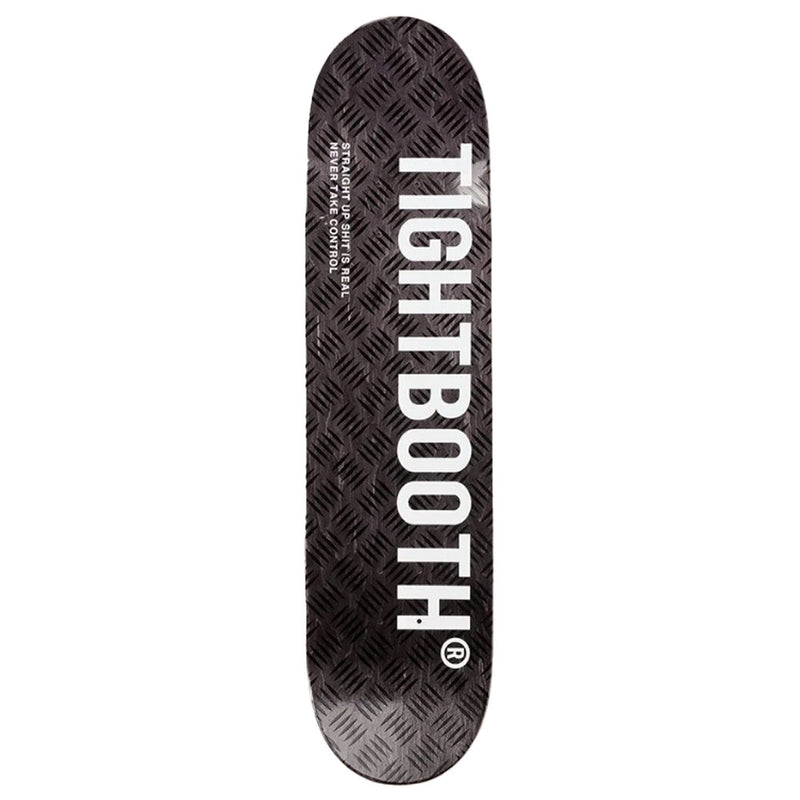Tightbooth CP LOGO Skateboard Deck TOP