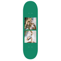 Tightbooth PASS THE PIE Skateboard Deck Front