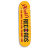 Traffic Skateboards Hiroki's Records Skateboard Deck 