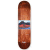 Traffic Skateboards MALANEY MOUNT KATAHDIN Skateboard Deck FRONT