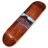 Traffic Skateboards MALANEY MOUNT KATAHDIN Skateboard Deck SIDE