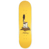 Traffic Skateboards MALANEY JULIO Skateboard Deck FRONT