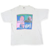 Vintage Ultraviolet Rays Pepsi Tee White FRONT