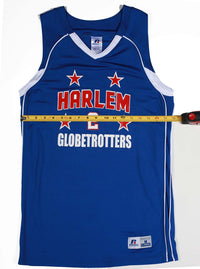 Vintage Harlem Globetrotters Jersey M