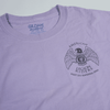 Vintage American Legion Ohio Tee Lavender XXL