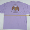 Vintage American Legion Ohio Tee Lavender XXL