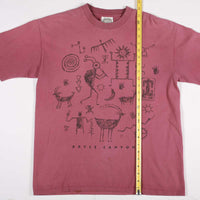 Vintage Fred Harvey Bryce Canyon Tee Clay M