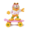 Vintage Garfield Skateboard Toy 1988