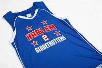 Vintage Harlem Globetrotters Jersey M