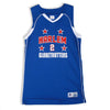 Vintage Harlem Globetrotters Jersey M