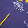 Vintage Los Angeles Lakers Tee Purple XL