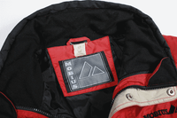 Vintage Mobius Jacket Red and Black XL