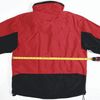 Vintage Mobius Jacket Red and Black XL