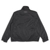 Vintage Polo Windbreaker Jacket Black With Removable Sleeves M