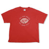 Vintage Stewie You Are Under My Control Tee Red Front