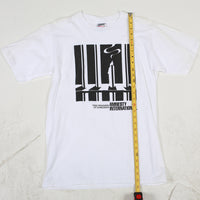 Vintage Amnesty International Tee Ash White L