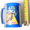 Vintage Camel 75th Birthday Mug 1988