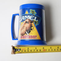 Vintage Camel 75th Birthday Mug 1988