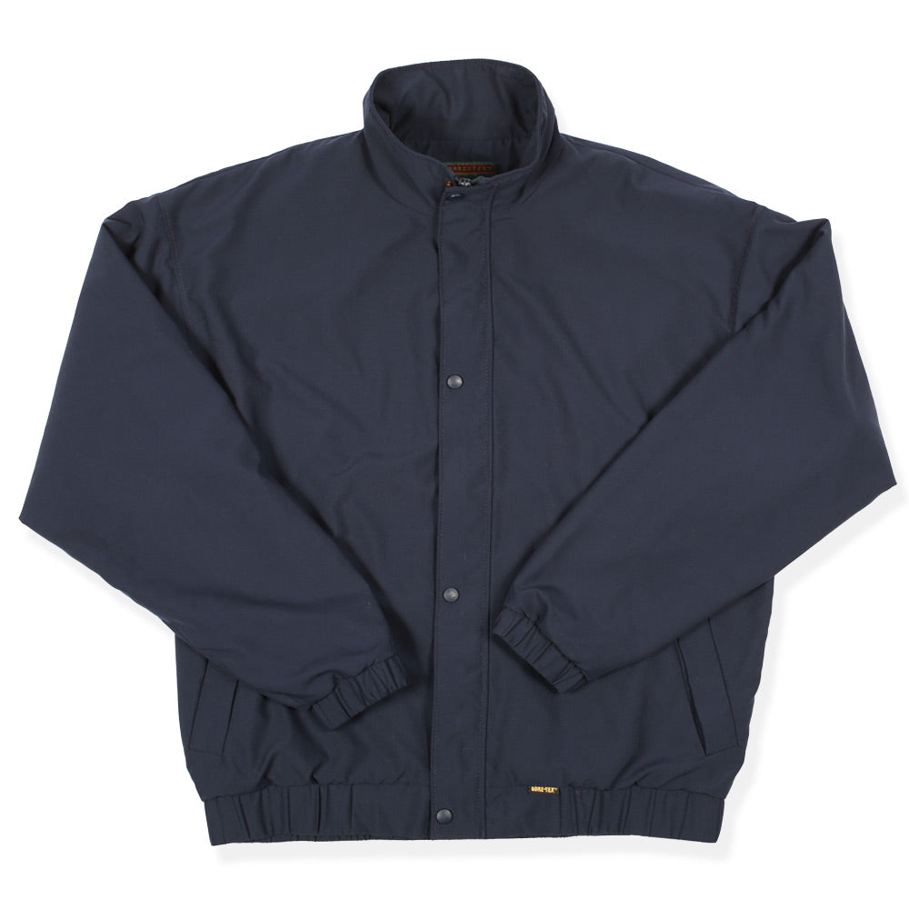 Vintage Forrester Goretex Jacket Navy L Collar