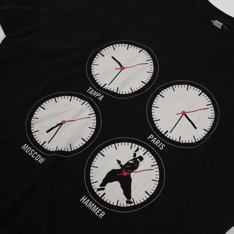 Vintage Hammertime Tee Black XL