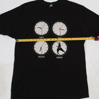 Vintage Hammertime Tee Black XL