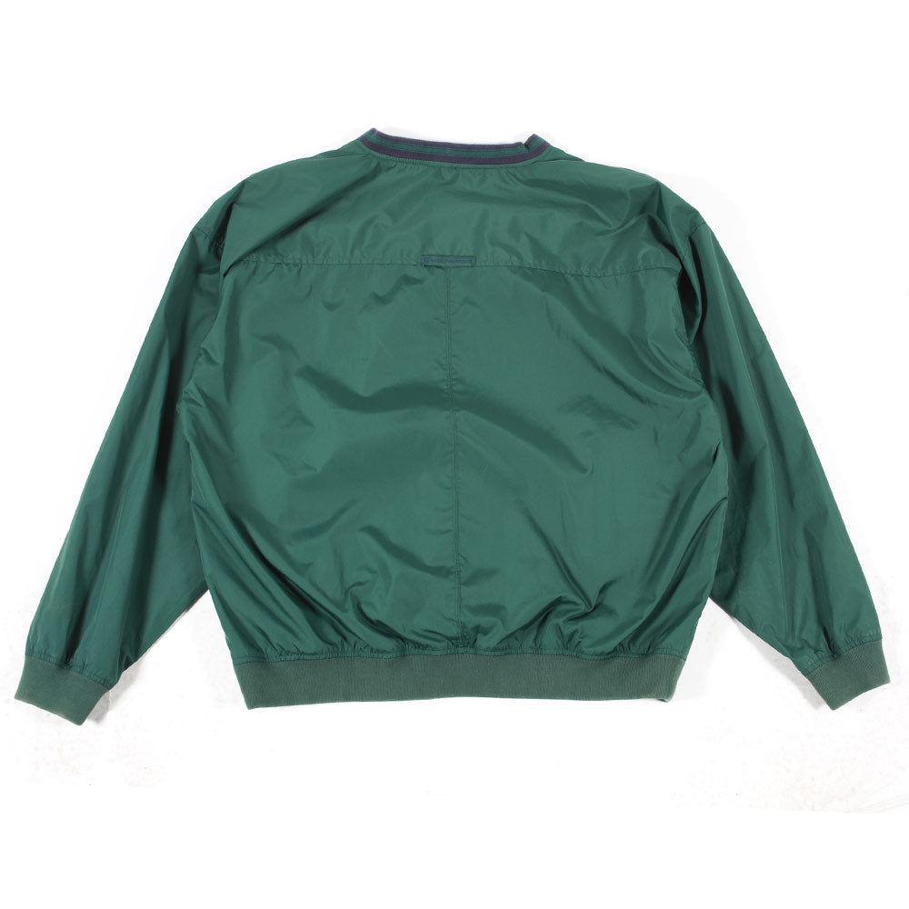 Vintage Kodak Windbreaker Forest Back